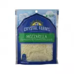 Crystal Farms Shredded Mozzarella