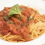 Pasta Pomodoro