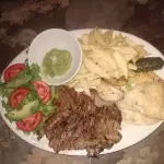 Costilla de res