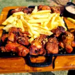 FRANGO Á PASSARINHO
