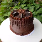 Torta de ¼🧁