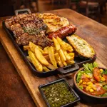 PARRILLADA KULTURA INDIVIDUAL