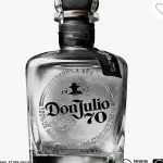 Don julio 70 años