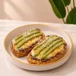 Molletes Saludables