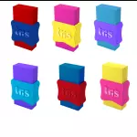 Borracha Neon Tris School