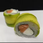 61 avocado sake roll