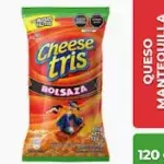 CHEESE TRIS SABOR QUESO X 120 GR