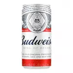 Budweiser Lata Unidade 269ml
