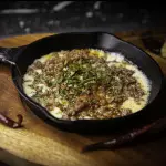 Queso Fundido
