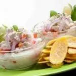 CEVICHE DE PESCADO