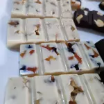 Barrinha de Chocolate Branco
