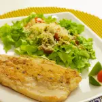 Pez - Robalo a la Plancha