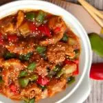 Manchurian Prawn