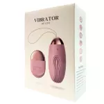 Huevo vibrador We Love