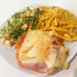 Pollo a la Suiza
