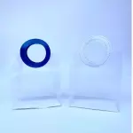 Bolsa opaca manija circular RG521