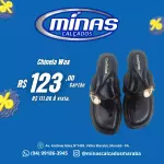 Chinela Wax RF:80401