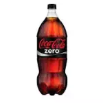 COCA COLA ZERO 1L