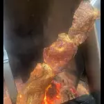 Espeto de Copa Lombo