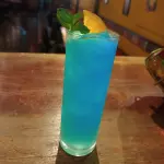Lagoa azul