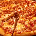 Pizza (G) Bacon