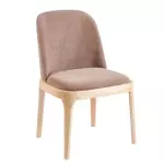 Silla Grace Tostado