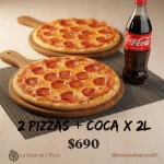 Promo Pizza