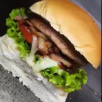 X bacon