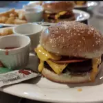 Hamburguesa Mi Pueblito