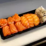 Salmão Premium 12 peças
