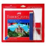 Colores Faber Castell x24