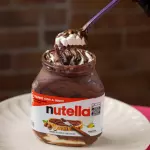 POTE DE NUTELLA