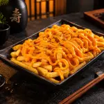 Batata Frita com Cheddar G