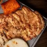 PECHUGA A LA PARRILLA