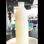 Limonada con menta y jengibre 1L