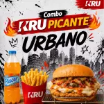 KRU PICANTE Simple (120 g)