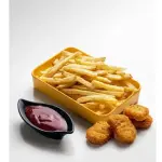 Combo 5 (Kids)