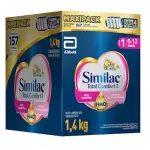 SIMILAC 1 TOTAL COMFORT HMO 1.4kg