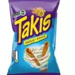 Takis Buckin' Ranch 49g