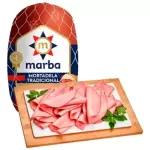 Mortadela Marba tradicional