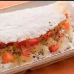 Tapioca picante