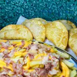 Combo, Coca 600ml, Fritas & Pastel