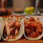 Tacos de guisados