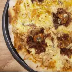 Pizza De la Casa