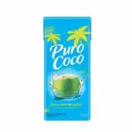 Água de coco caixinha
