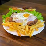 Milanesa Napolitana