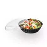 Bowl Doble Uso Negra DARNEL 12 oz