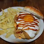 DOBLE VILLA LARCA🍔