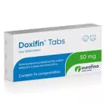 DOXIFIN TABS 50MG - CX C/14 COMP