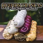TRANÇAS 500G